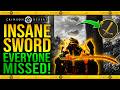 Crimson Desert - How To Get KNIGHTLORD's SWORD - New Secret Weapon Guide / Amazing One-Handed Weapon