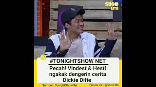 Dickie Difie Hesti Vincent Aja Wkwkw