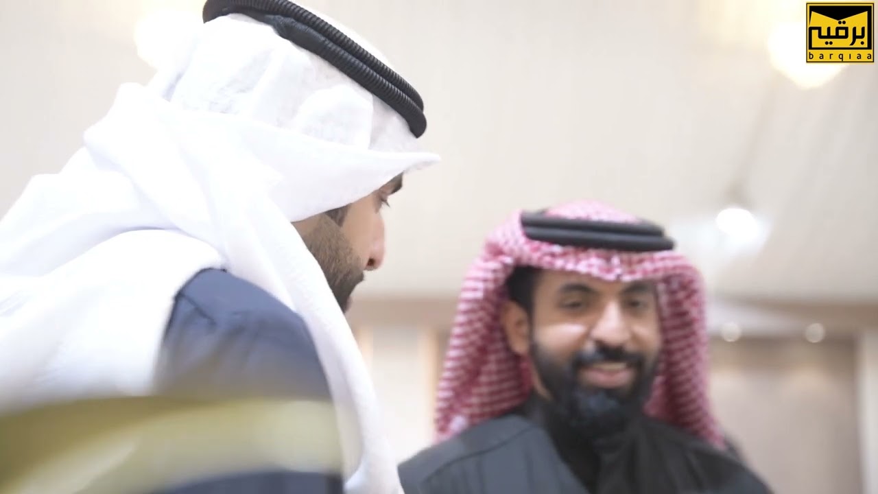 افراح ال جري  حفل زفاف صالح سند & سند فالح   برقيه للانتاج الفني