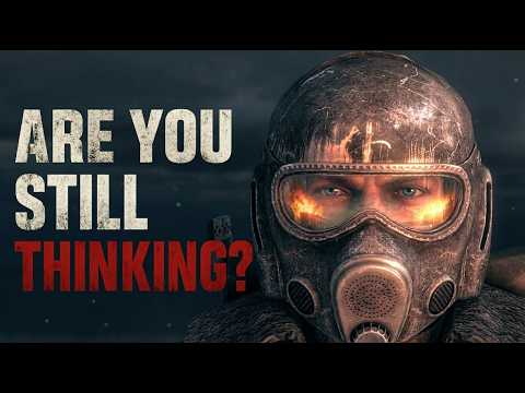 We Didn't Stop Thinking. We Stopped Questioning.