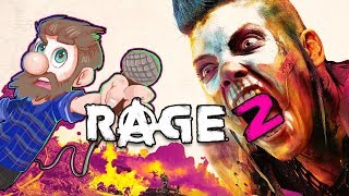 I Played Rage 2! - My Thoughts