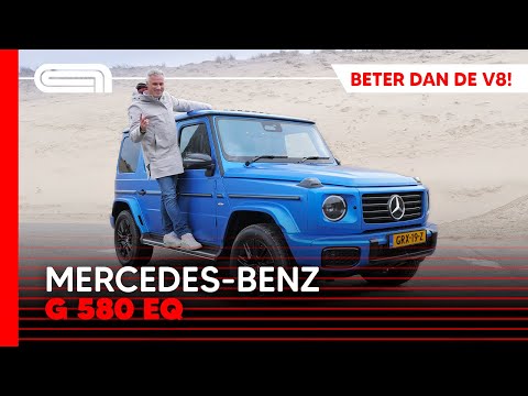 Videoreview Mercedes-Benz G 580 EQ