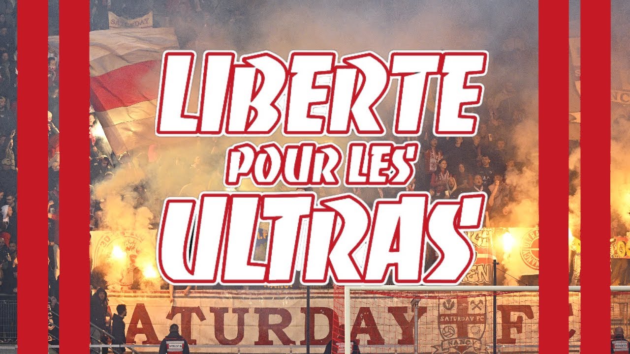 Liberté pour les ultras ! - Chant