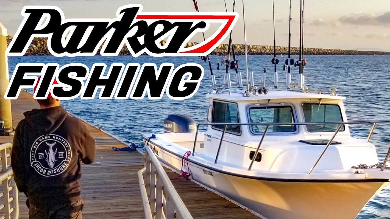 Building a Parker Fishing Boat From Scratch 