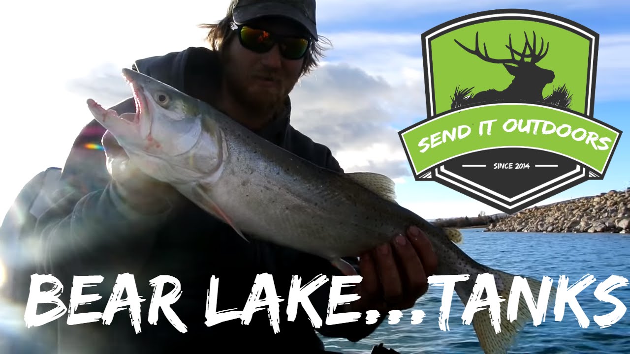 How to Fish at Bear Lake for White Fish. YouTube