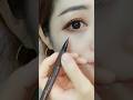 Flawless Eye Makeup Transformation 💋 | Full Coverage Glam Look Tutorial #shorts #bhojpuri