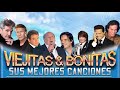 Roberto Carlos, Camilo Sesto, Leo Dan, Julio Iglesias, Jose Luis Perales, Leonardo Favio, Jose jose