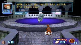 Scooby Doo and the Cyber Chase Walkthrough Part 21  - The Amusement Park - Level 2 [2-2]