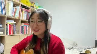 spring snow - 10cm chill acoustic cover (The Lovely Runner OST)