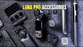 The BEST Insta360 Luna Pro Accessories