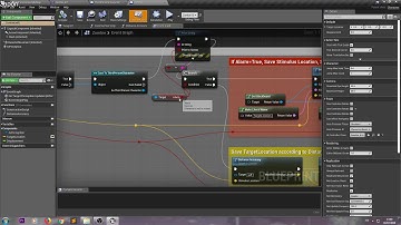 An Special Zombie Game in UE4 - DevBlog #2 | Second Week