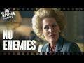 Margaret Thatcher Recites No Enemies Poem The Crown Olivia Colman Gillian Anderson 