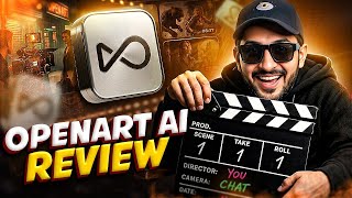 OpenArt AI Review 2026 | Best AI Image & Video Generator