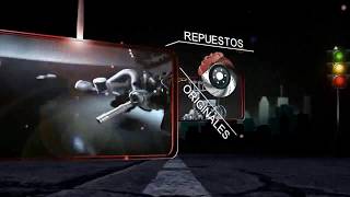 Auto Repuestos y Accesorios 2011 - Video Corporativo