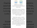 Kubernetes Deployment vs Statefulset #devops #devopsengineering