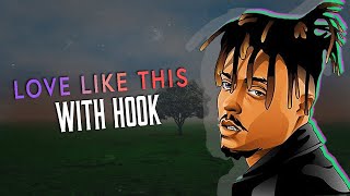 "Love Like This" (with Hook) | Guitar Type Rap Beat with Hook [Juice Wrld] NOT AVAILABLE