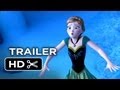 Frozen Official Trailer #1 (2013) - Disney Animated Movie HD