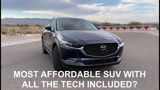 IS 2022 MAZDA CX-30 AWD THE BEST PRICED SUV? UNDER $35K!!