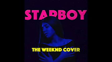 The Weeknd - Starboy ft. Daft Punk (Vladish, Ina Shai Cover Remix)