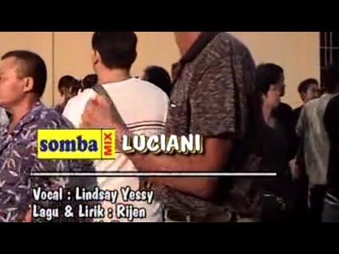 Luciani   lindsay yessy  dy ren 