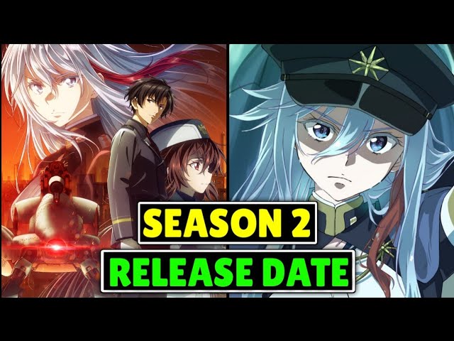 86 season 3 release date 2024｜TikTok Search