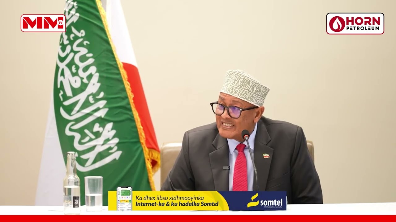 From Stability to Statecraft: President Irro Presents Somaliland’s Case to the International Community in Nairobi, Kenya 2 YouTube player