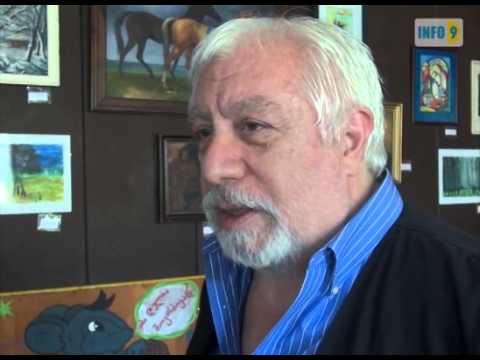 ნახატების გამოფენა ზესტაფონში