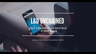 VidVersity - make your own training videos quickly and easily
