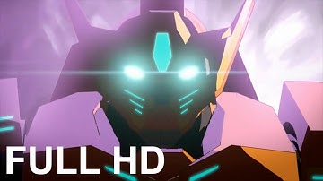Transformers: Robots in Disguise - Combiner Force S3E19 "Prepare For Departure" (Part 1/4) [FULL HD]