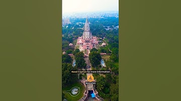Tallest Shiv Mandir of World | Vishwanath Temple Banaras Hindu University BHU Varanasi | Indian SRJ