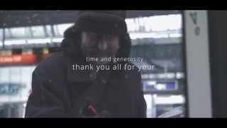 Christmas Day Outreach to the Homeless of Vienna