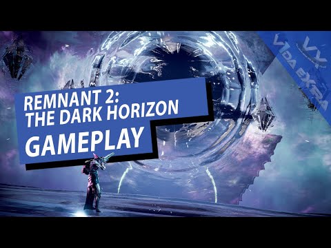 Remnant 2: The Dark Horizon - Primera hora de Gameplay en PS5