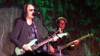 Todd Rundgren - Lounge Lizard Covers, Nov. 15, 2019