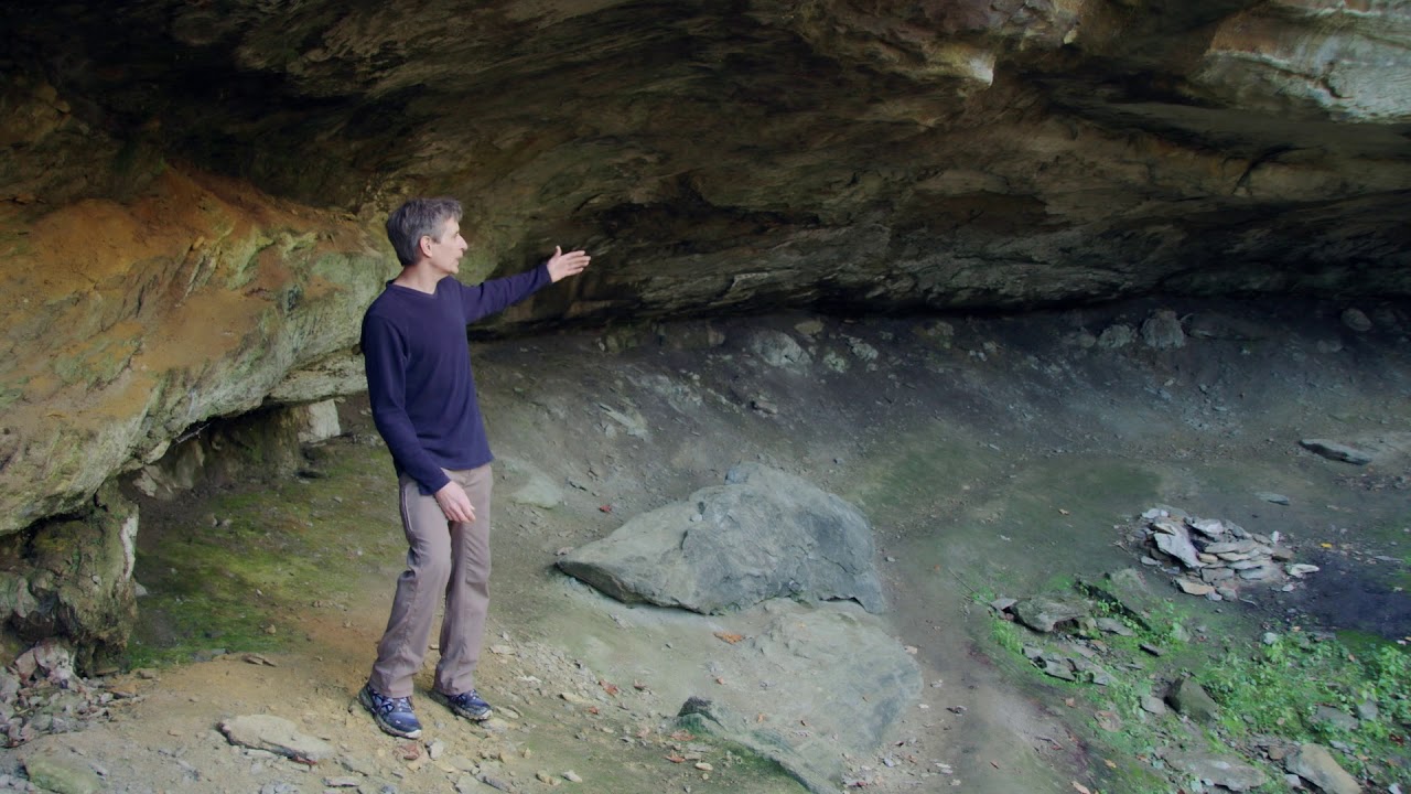 Physical Geography, Landscape Observation Project #9 - Geological Features