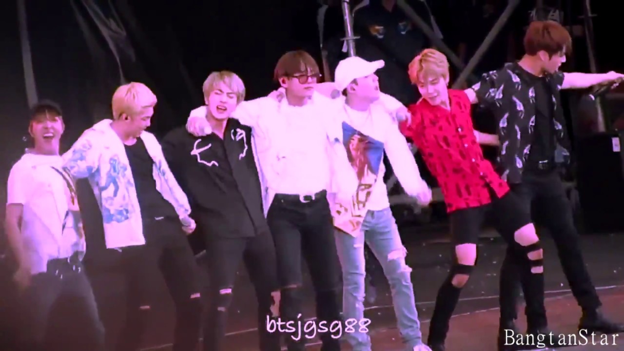 Scooby Doo PaPa ~ Bangtan [FMV]