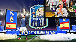 we packed 96 TOTSSF SERGIO RAMOS on FIFA 20...