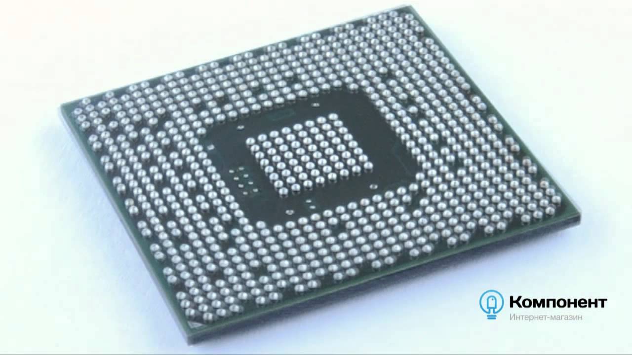 Микросхема ATI Xpress 200M 216BCP4ALA12FG