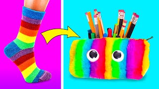 23 GENIUS SCHOOL HACKS AND DIYs