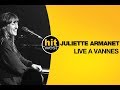 Juliette armanet  hit west live  vannes