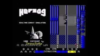 Herzog MSX Game