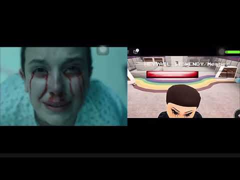 Stranger things chronicle New post we recreated the fight scene eleven vs henry!