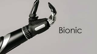 Bionic By Luke McMillan