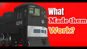 Cab forwards: The enigma of the southern pacific