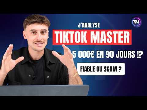 TikTok Master : analyse TrustWho