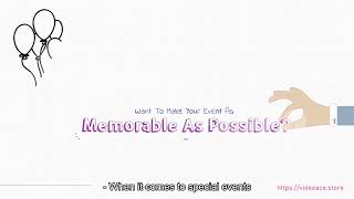 Event Planner - Whiteboard & Subtitles
