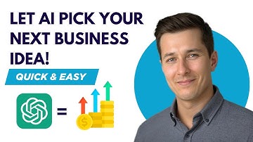 How to Find Profitable Niches for Your Online Business Using AI (2024 Step-by-Step Guide)