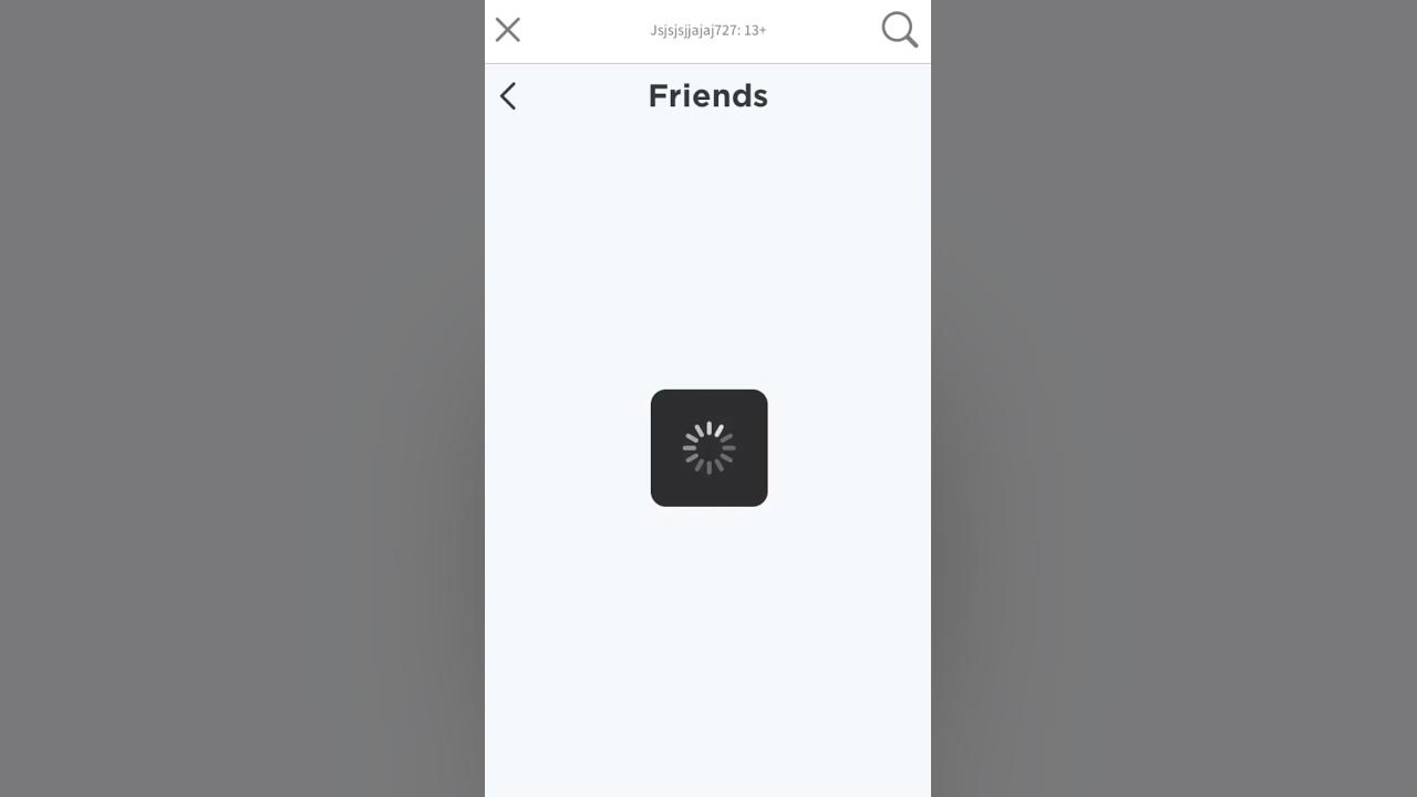 When you have no friends on roblox youtube