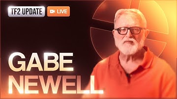 Team Fortress 2 Live with Gabe Newell: Free Skins, Fresh Updates, and Breaking TF2 News!