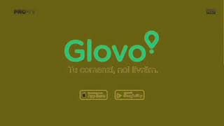 Glovo Logo (2022) Effects [Klasky Csupo 2001 Effects EXTENDED]