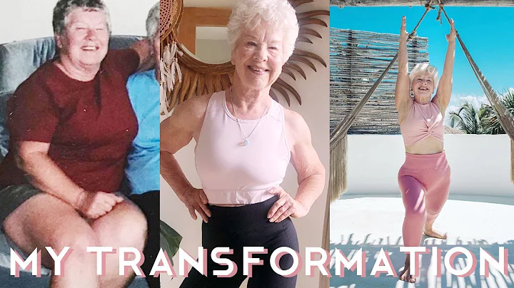 Exercise and Nutrition Saved My Life | My Transfor...